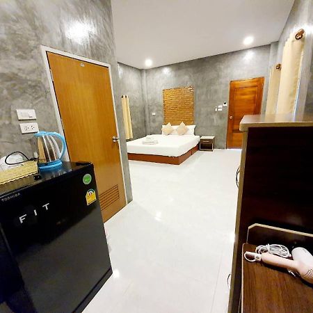 B-Tel Chomthong Resort Chiang Mai Chom Thong Exteriör bild