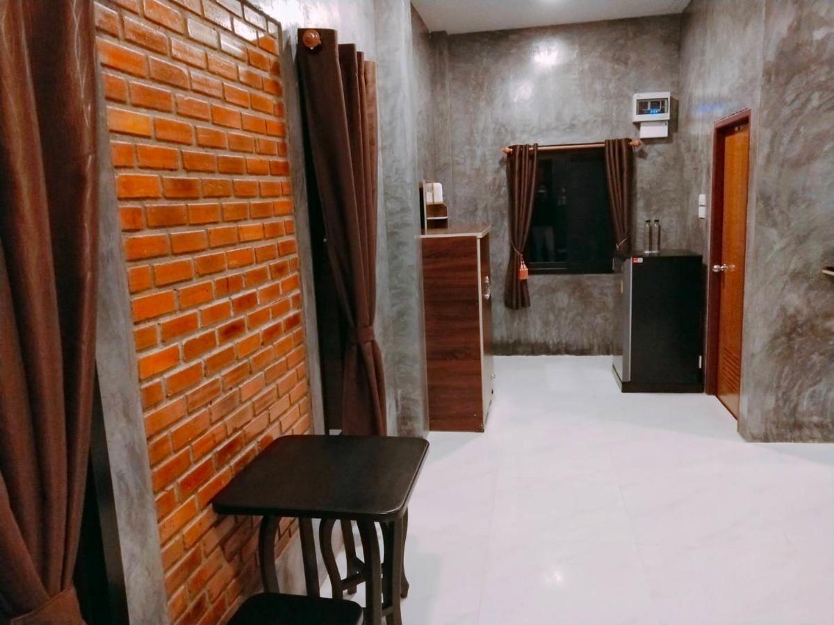 B-Tel Chomthong Resort Chiang Mai Chom Thong Exteriör bild