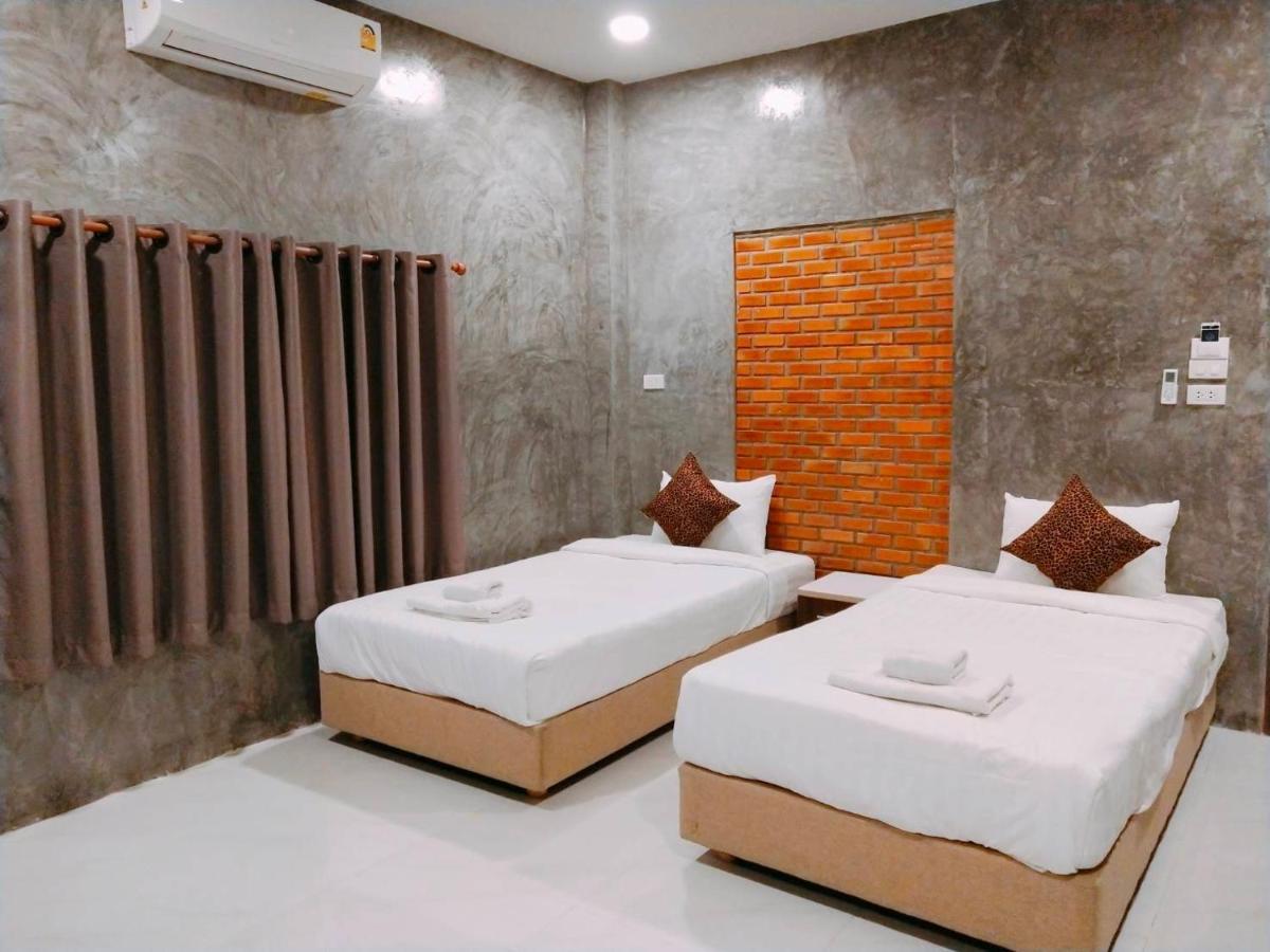 B-Tel Chomthong Resort Chiang Mai Chom Thong Exteriör bild