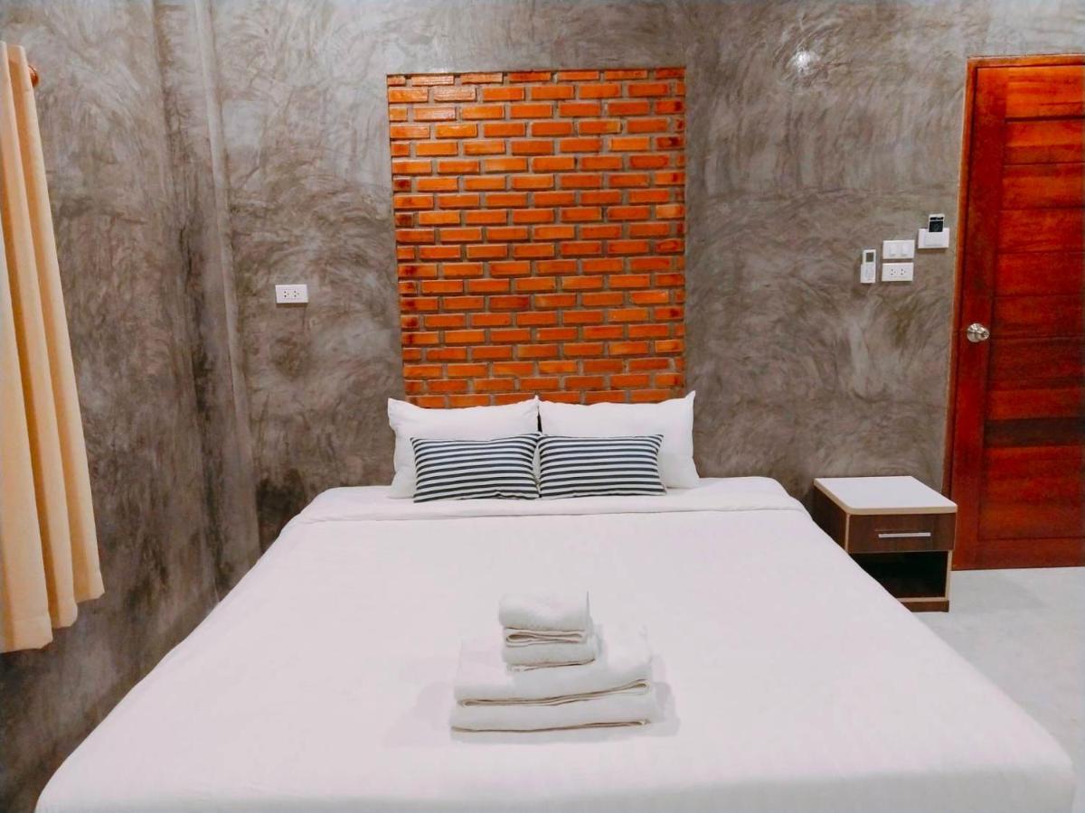 B-Tel Chomthong Resort Chiang Mai Chom Thong Exteriör bild