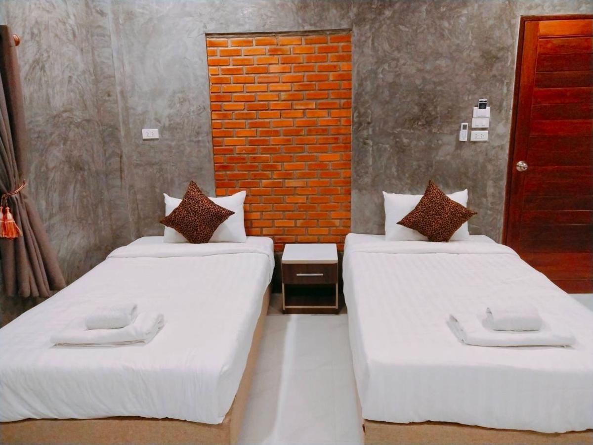 B-Tel Chomthong Resort Chiang Mai Chom Thong Exteriör bild