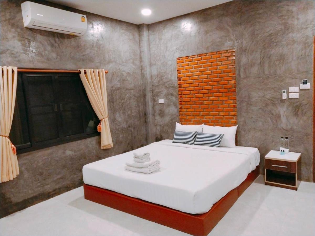 B-Tel Chomthong Resort Chiang Mai Chom Thong Exteriör bild