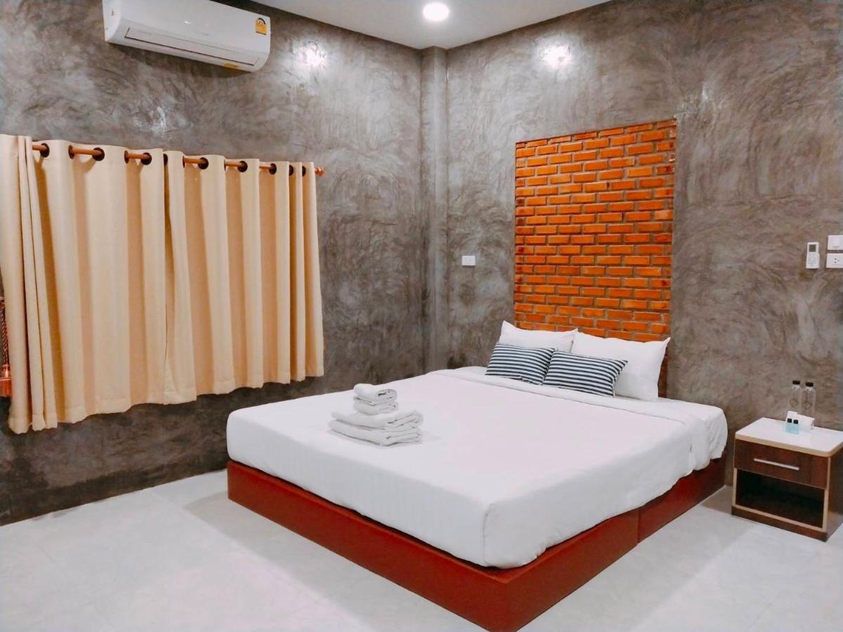 B-Tel Chomthong Resort Chiang Mai Chom Thong Exteriör bild