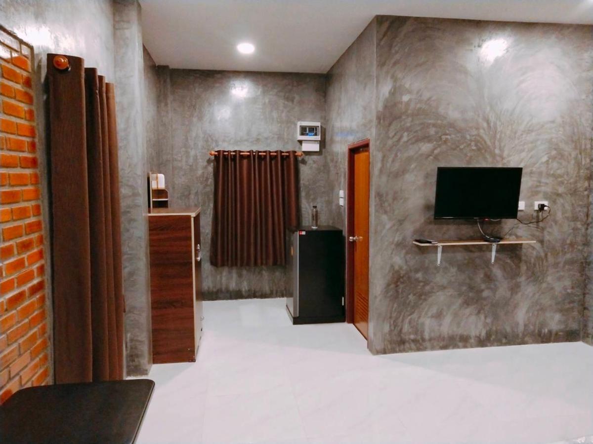 B-Tel Chomthong Resort Chiang Mai Chom Thong Exteriör bild