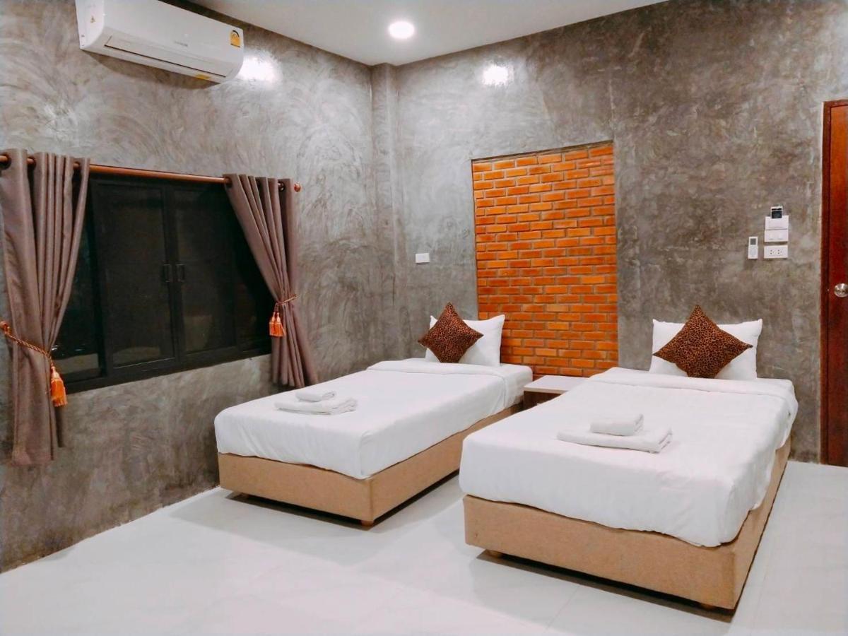 B-Tel Chomthong Resort Chiang Mai Chom Thong Exteriör bild
