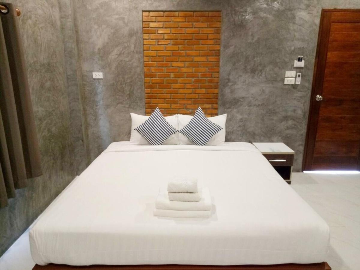 B-Tel Chomthong Resort Chiang Mai Chom Thong Exteriör bild