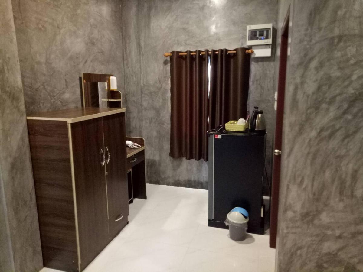 B-Tel Chomthong Resort Chiang Mai Chom Thong Exteriör bild