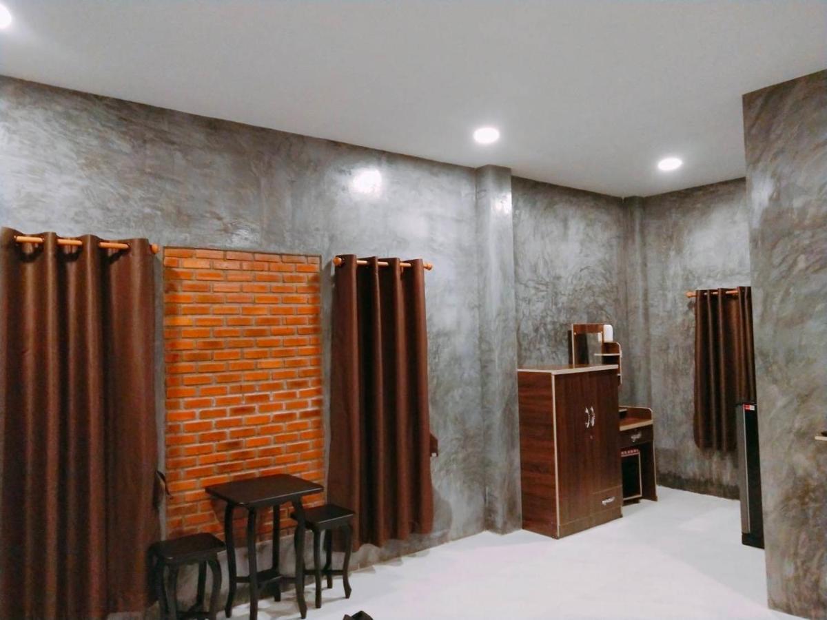 B-Tel Chomthong Resort Chiang Mai Chom Thong Exteriör bild