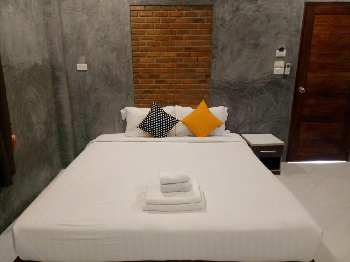 B-Tel Chomthong Resort Chiang Mai Chom Thong Exteriör bild