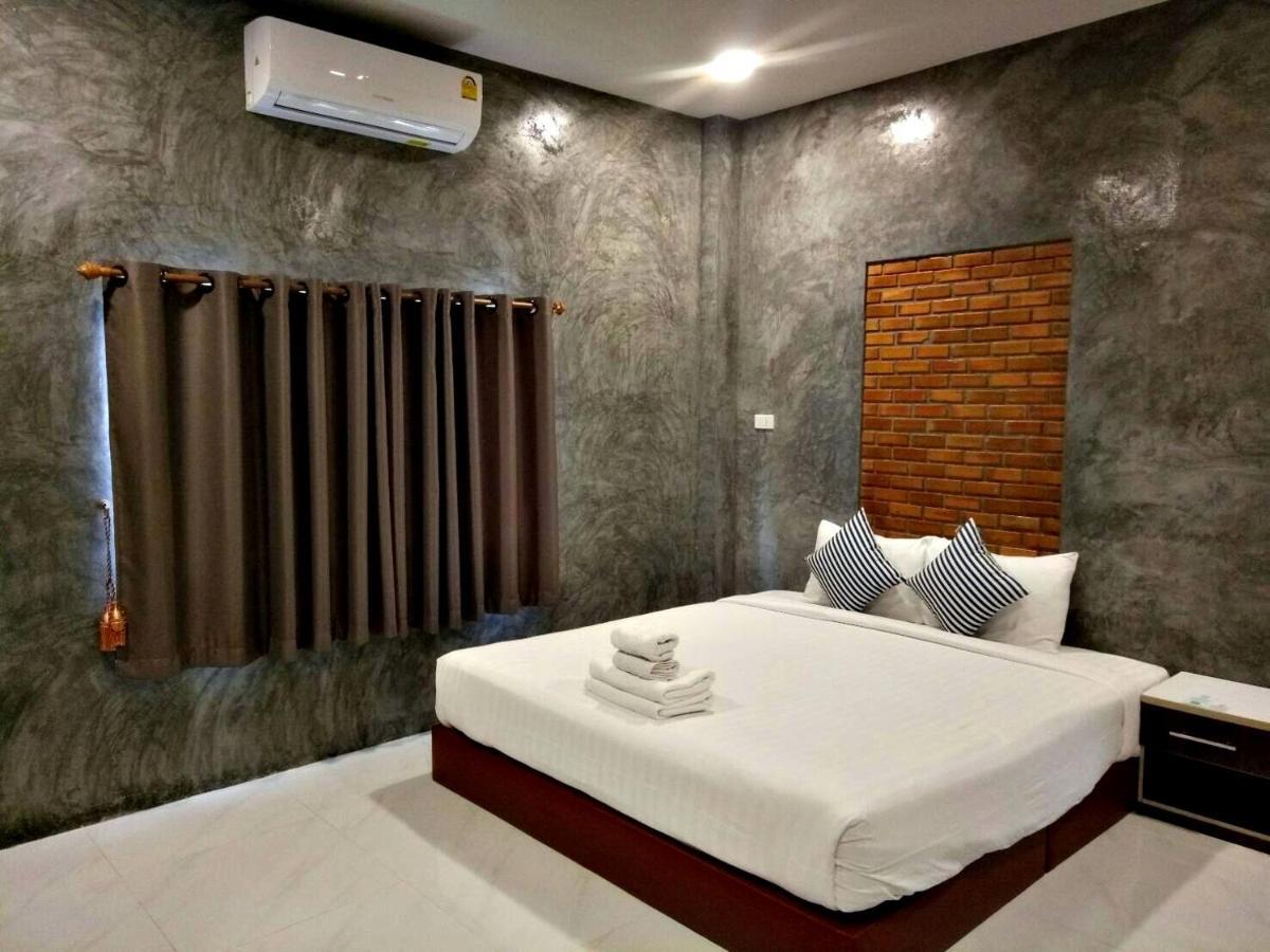 B-Tel Chomthong Resort Chiang Mai Chom Thong Exteriör bild
