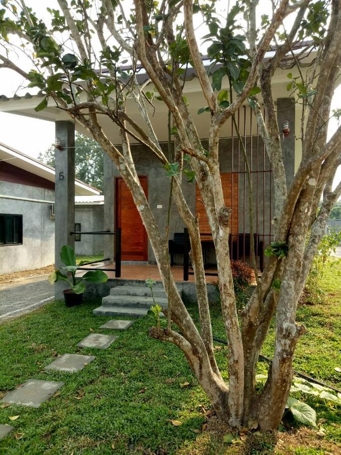B-Tel Chomthong Resort Chiang Mai Chom Thong Exteriör bild