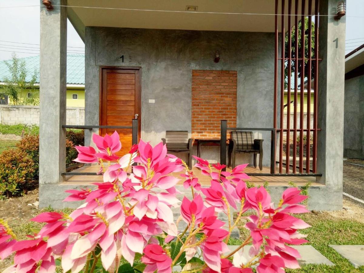 B-Tel Chomthong Resort Chiang Mai Chom Thong Exteriör bild