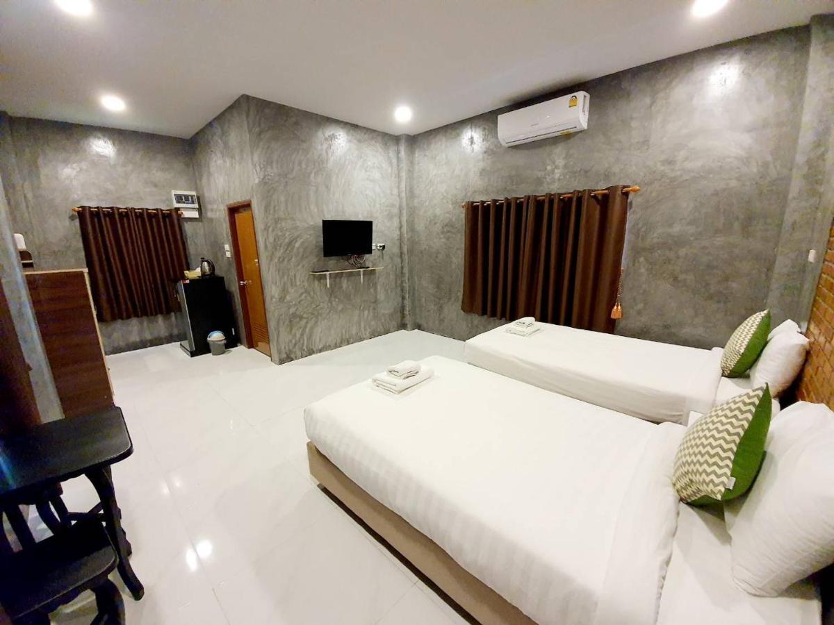B-Tel Chomthong Resort Chiang Mai Chom Thong Exteriör bild