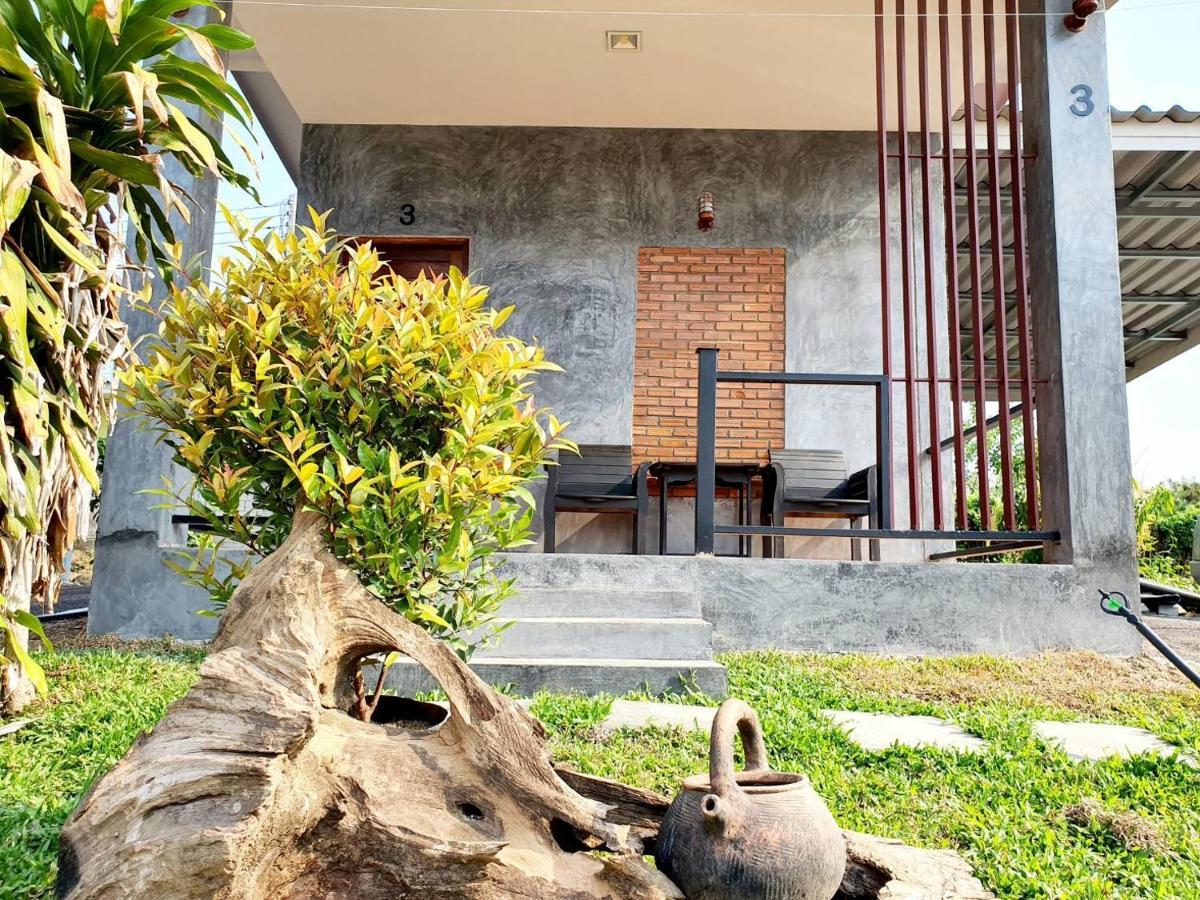 B-Tel Chomthong Resort Chiang Mai Chom Thong Exteriör bild