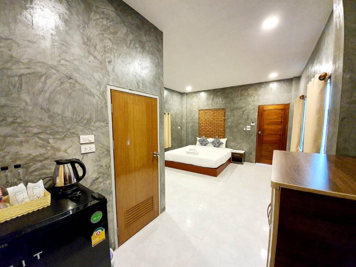 B-Tel Chomthong Resort Chiang Mai Chom Thong Exteriör bild