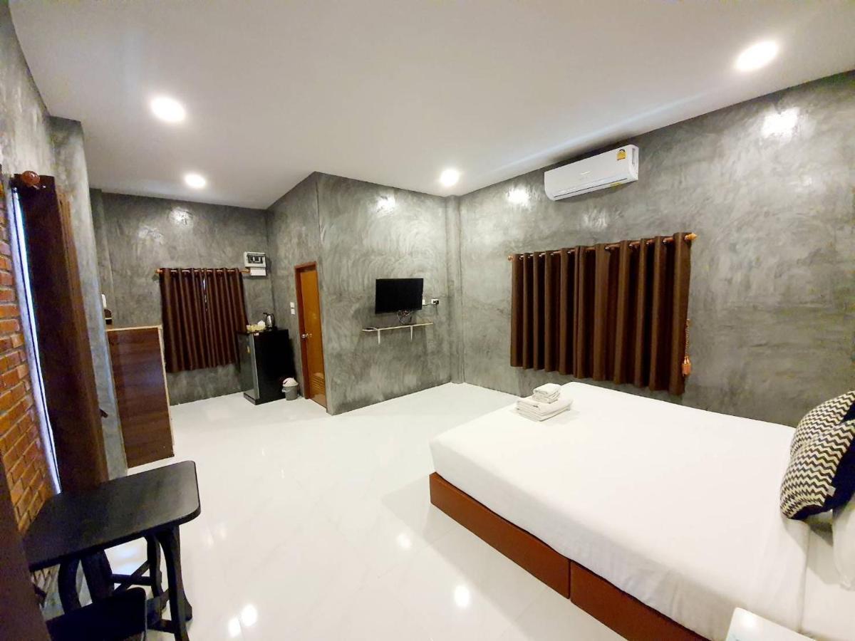 B-Tel Chomthong Resort Chiang Mai Chom Thong Exteriör bild