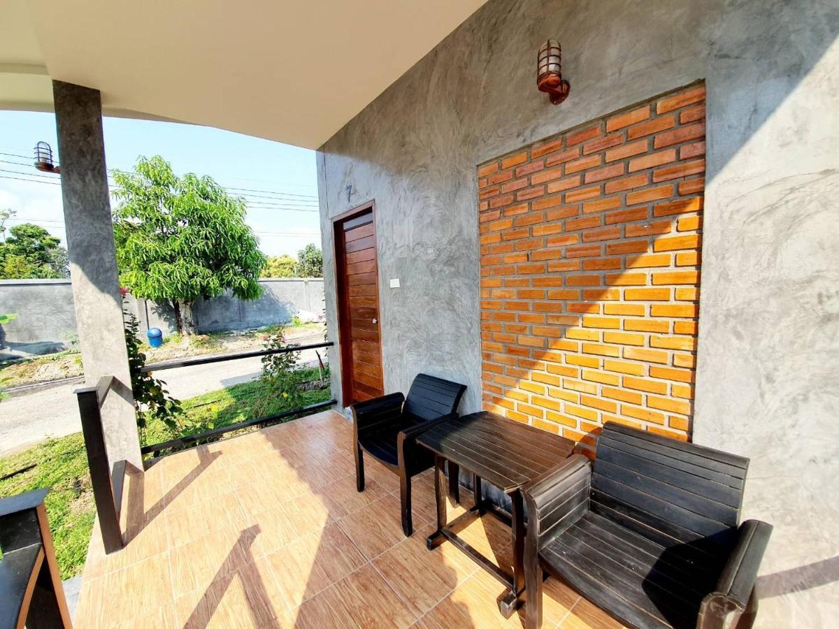 B-Tel Chomthong Resort Chiang Mai Chom Thong Exteriör bild