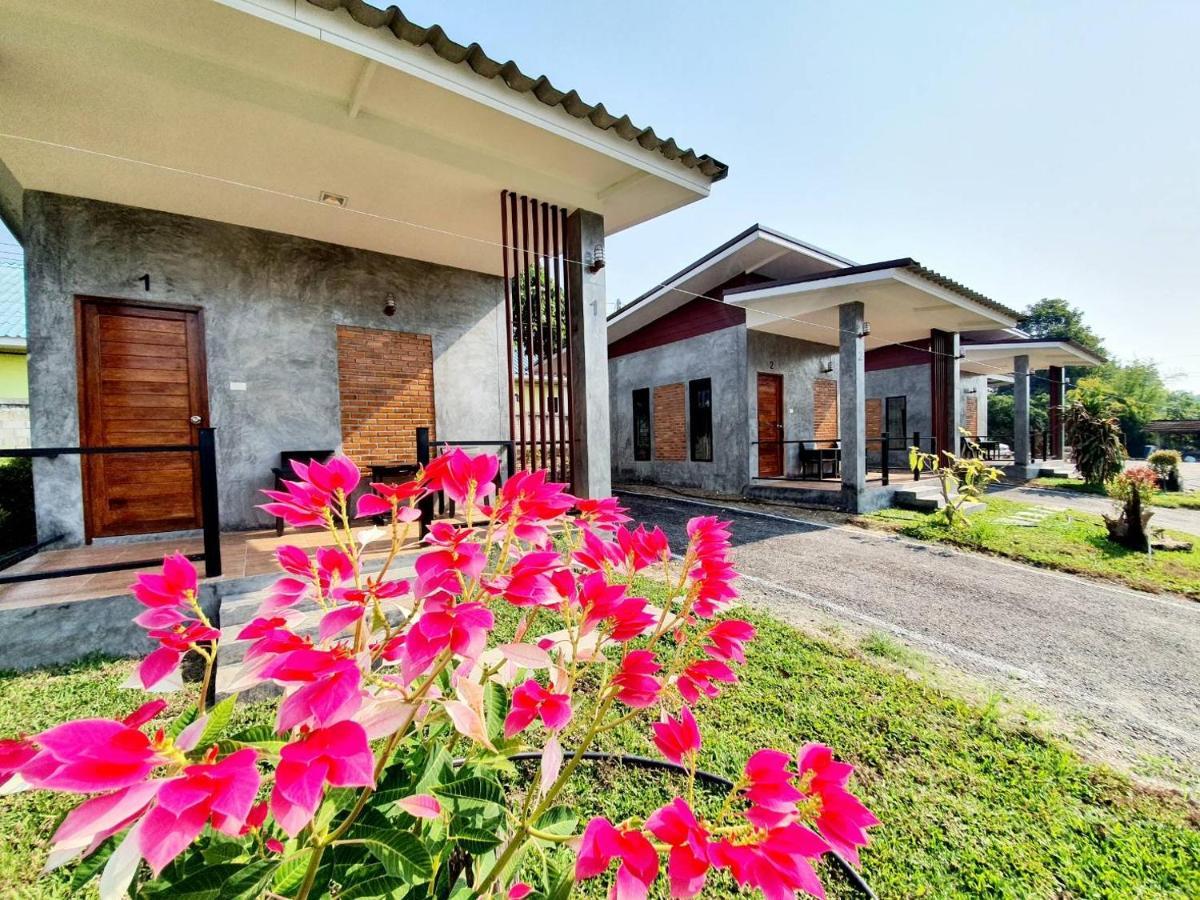 B-Tel Chomthong Resort Chiang Mai Chom Thong Exteriör bild