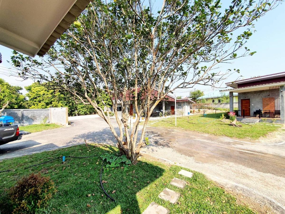B-Tel Chomthong Resort Chiang Mai Chom Thong Exteriör bild