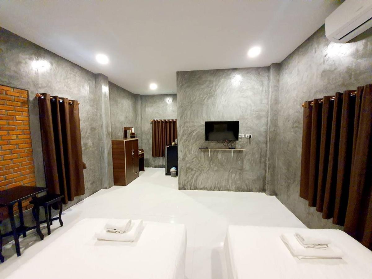 B-Tel Chomthong Resort Chiang Mai Chom Thong Exteriör bild