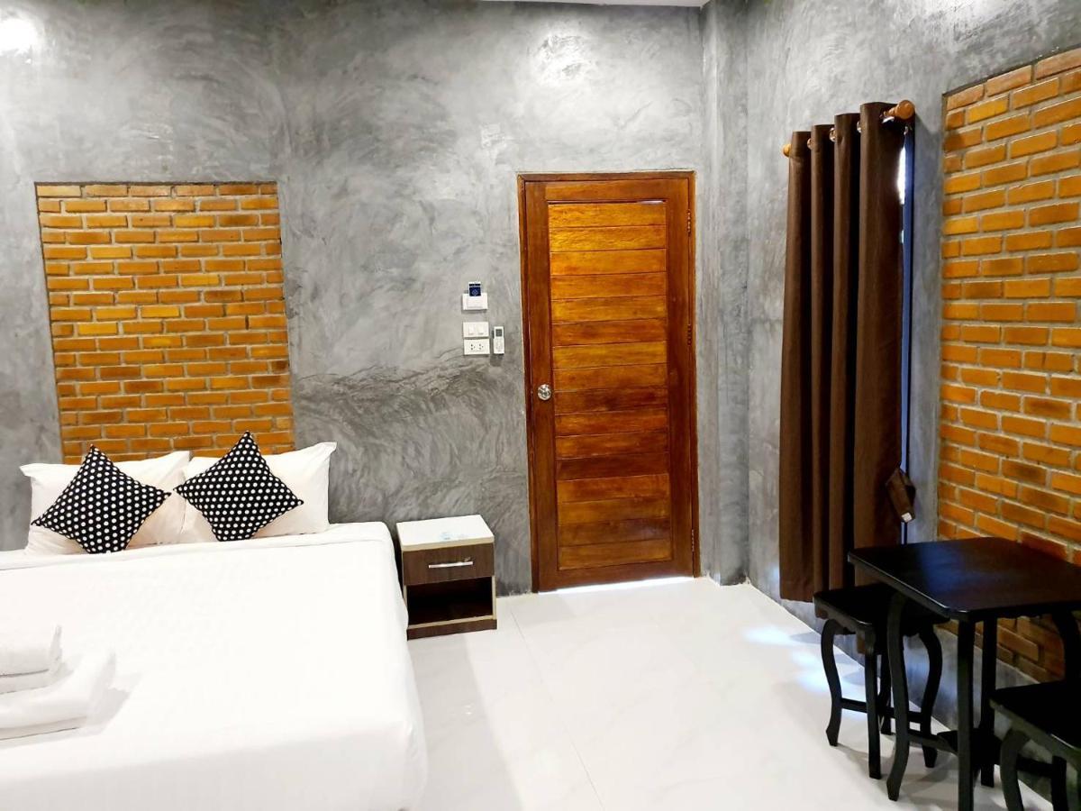 B-Tel Chomthong Resort Chiang Mai Chom Thong Exteriör bild