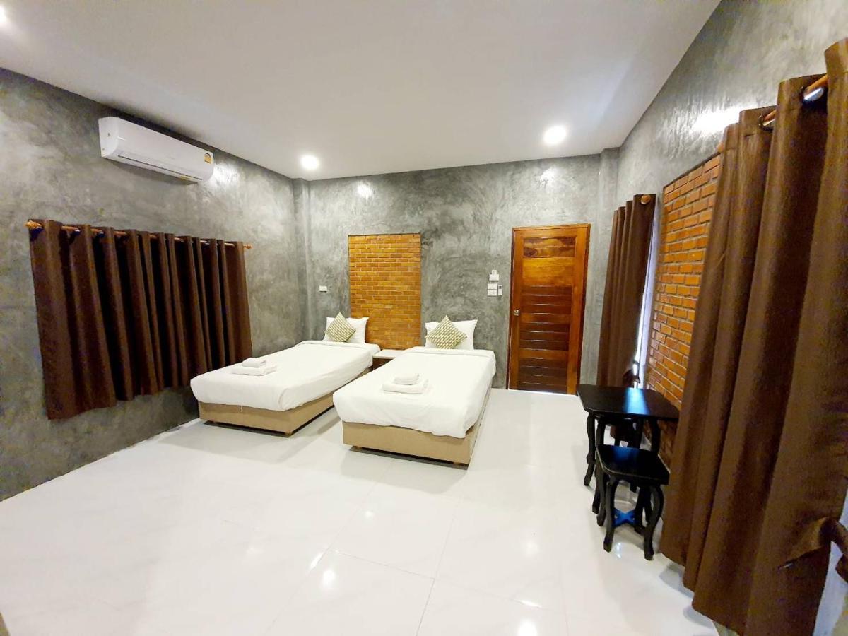 B-Tel Chomthong Resort Chiang Mai Chom Thong Exteriör bild