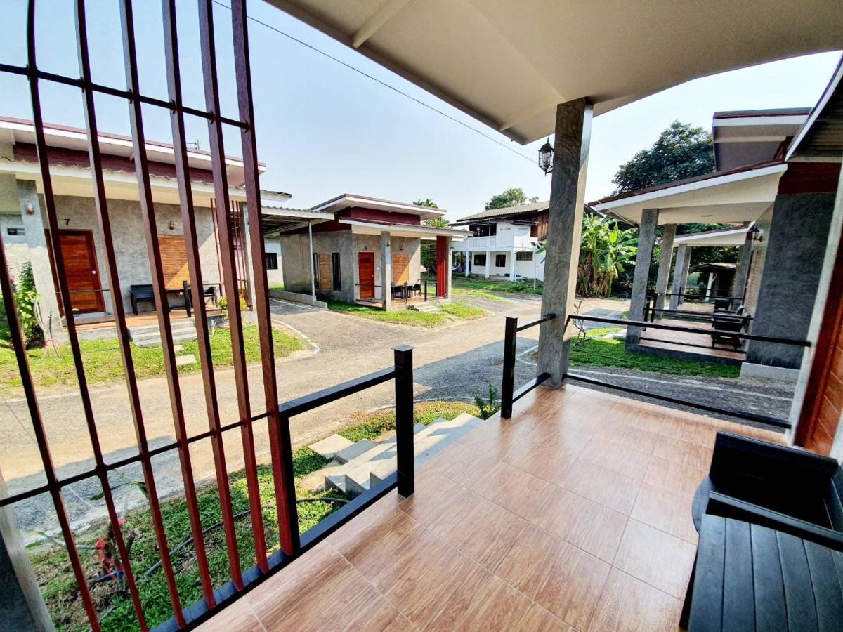 B-Tel Chomthong Resort Chiang Mai Chom Thong Exteriör bild