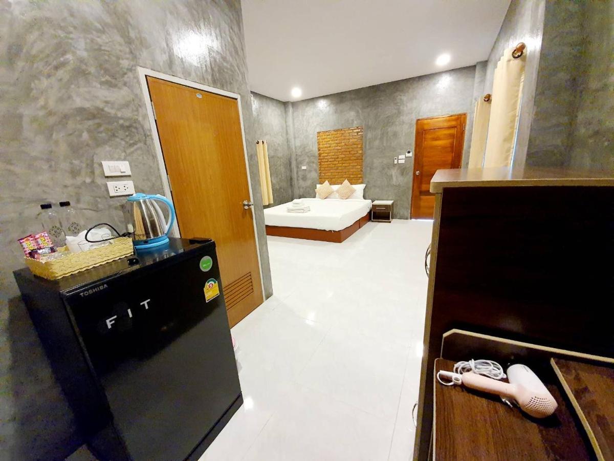 B-Tel Chomthong Resort Chiang Mai Chom Thong Exteriör bild