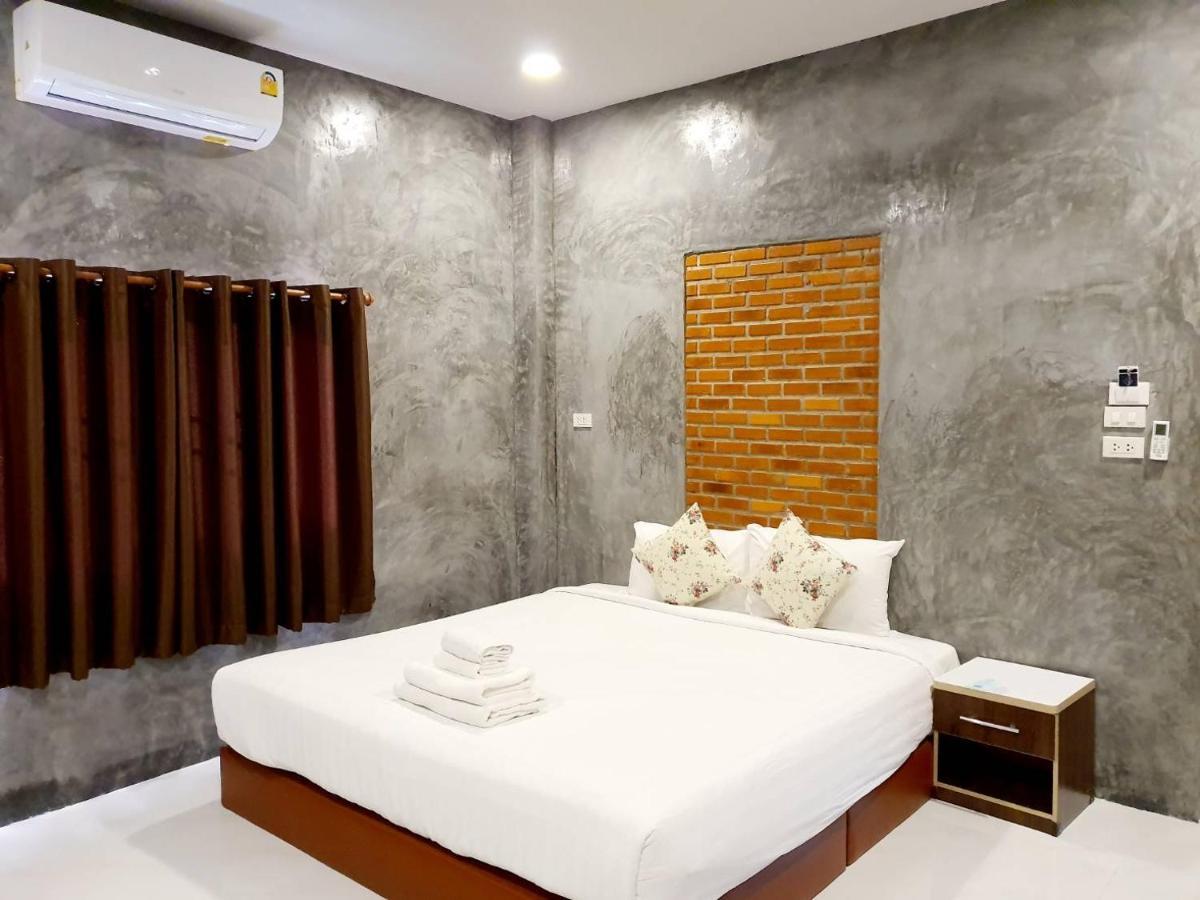 B-Tel Chomthong Resort Chiang Mai Chom Thong Exteriör bild