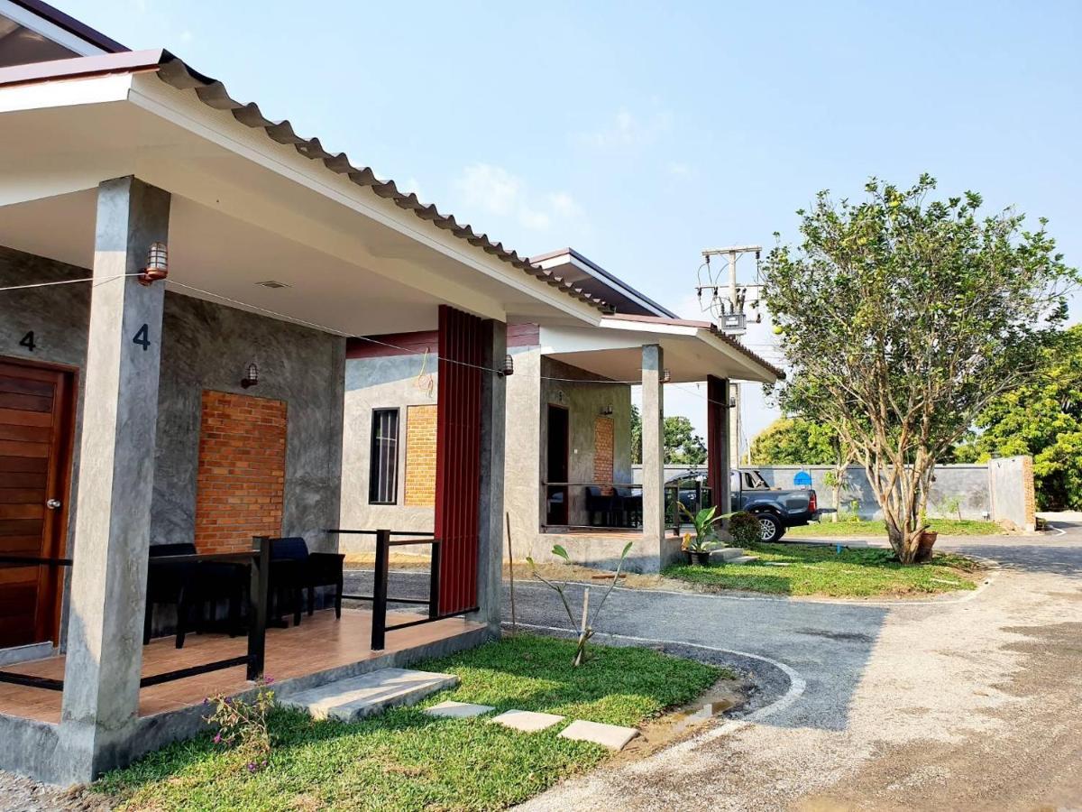 B-Tel Chomthong Resort Chiang Mai Chom Thong Exteriör bild