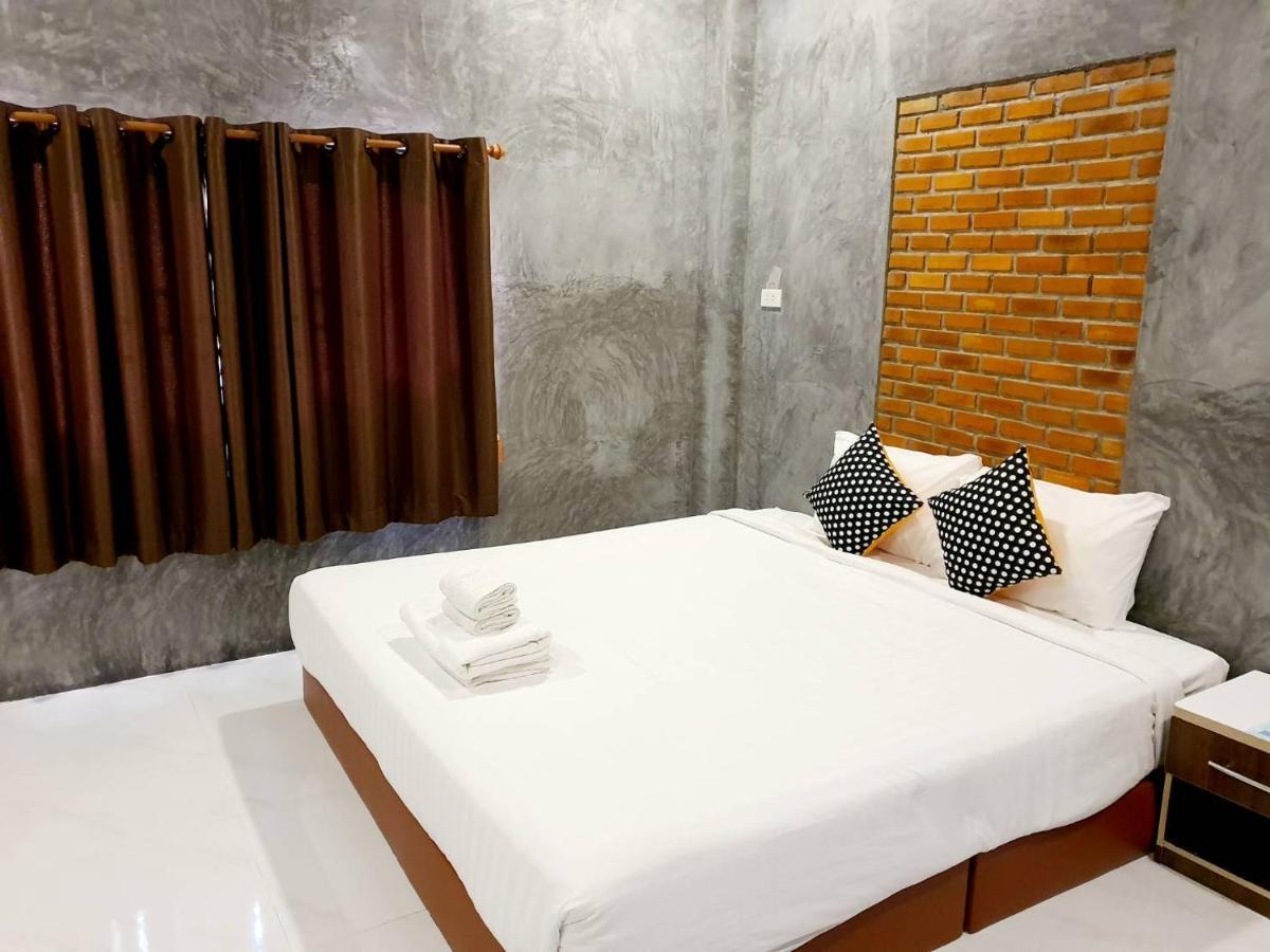 B-Tel Chomthong Resort Chiang Mai Chom Thong Exteriör bild
