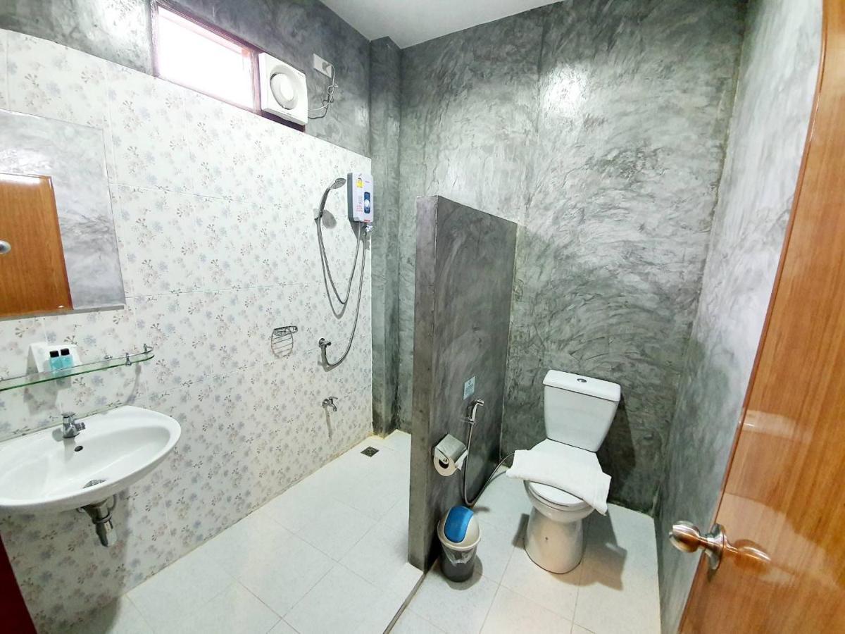B-Tel Chomthong Resort Chiang Mai Chom Thong Exteriör bild