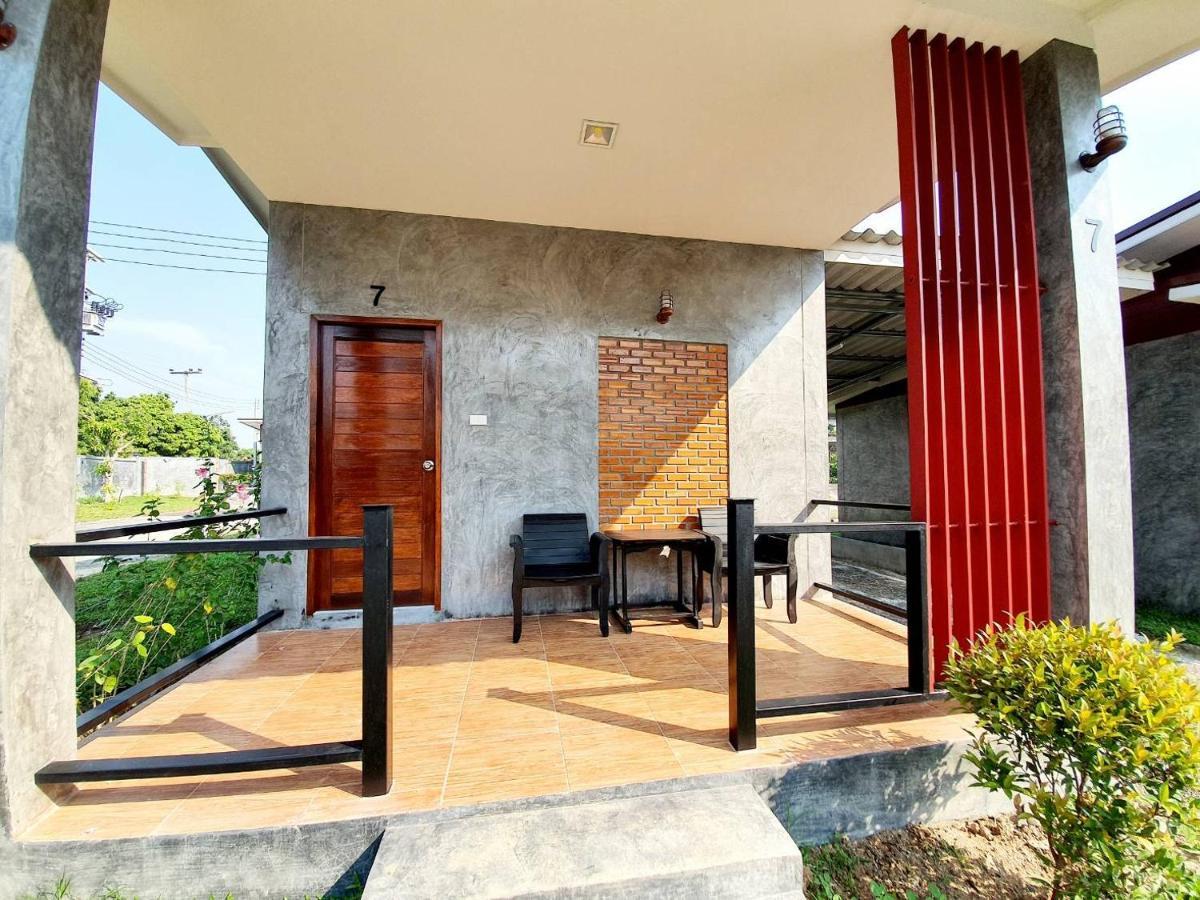 B-Tel Chomthong Resort Chiang Mai Chom Thong Exteriör bild
