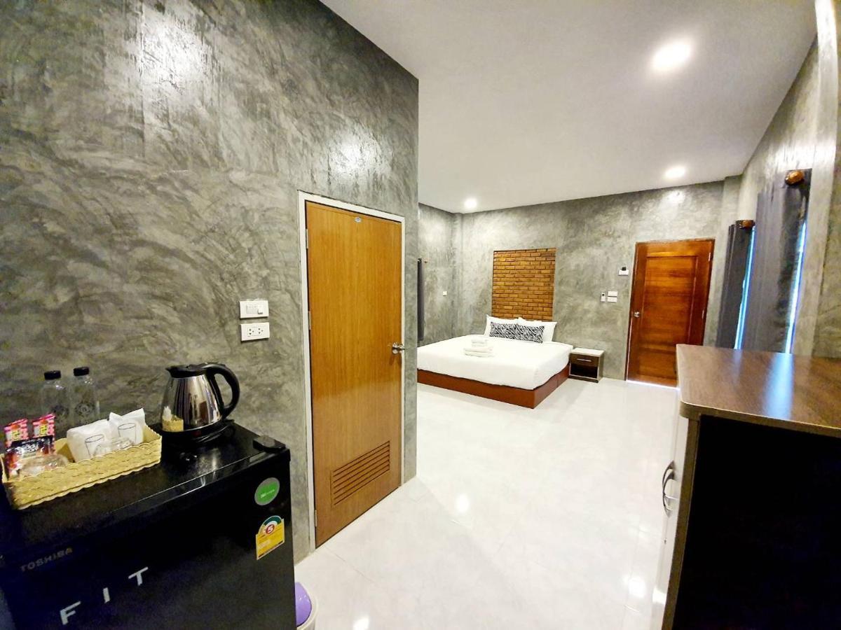 B-Tel Chomthong Resort Chiang Mai Chom Thong Exteriör bild