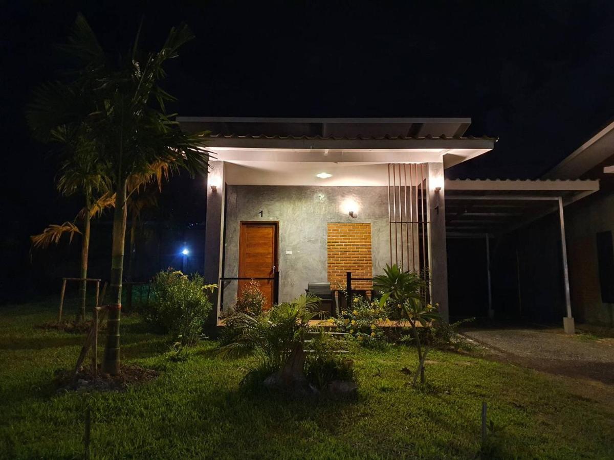 B-Tel Chomthong Resort Chiang Mai Chom Thong Exteriör bild