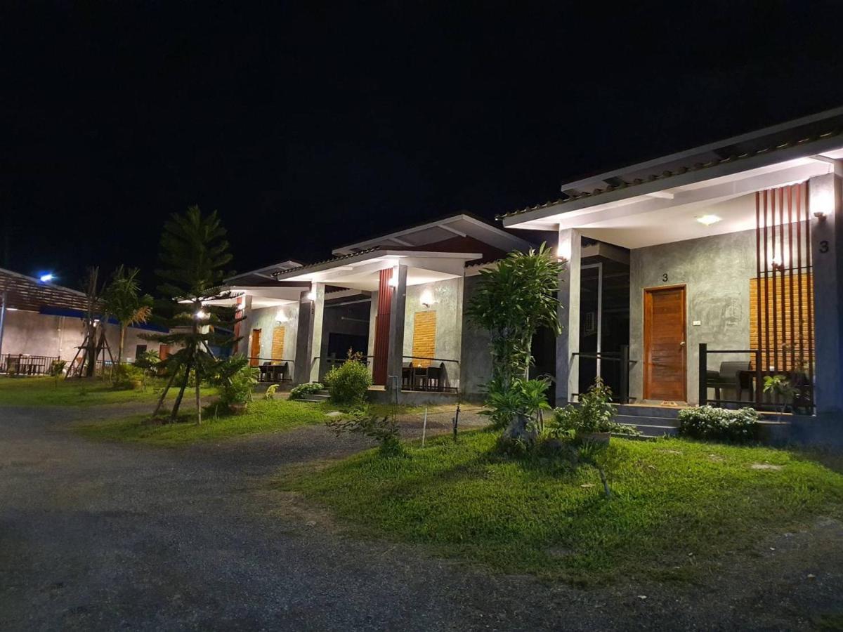 B-Tel Chomthong Resort Chiang Mai Chom Thong Exteriör bild