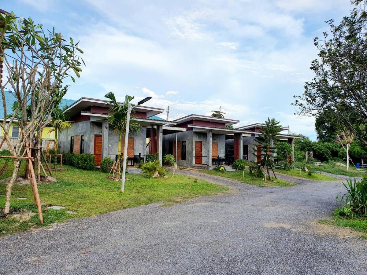 B-Tel Chomthong Resort Chiang Mai Chom Thong Exteriör bild