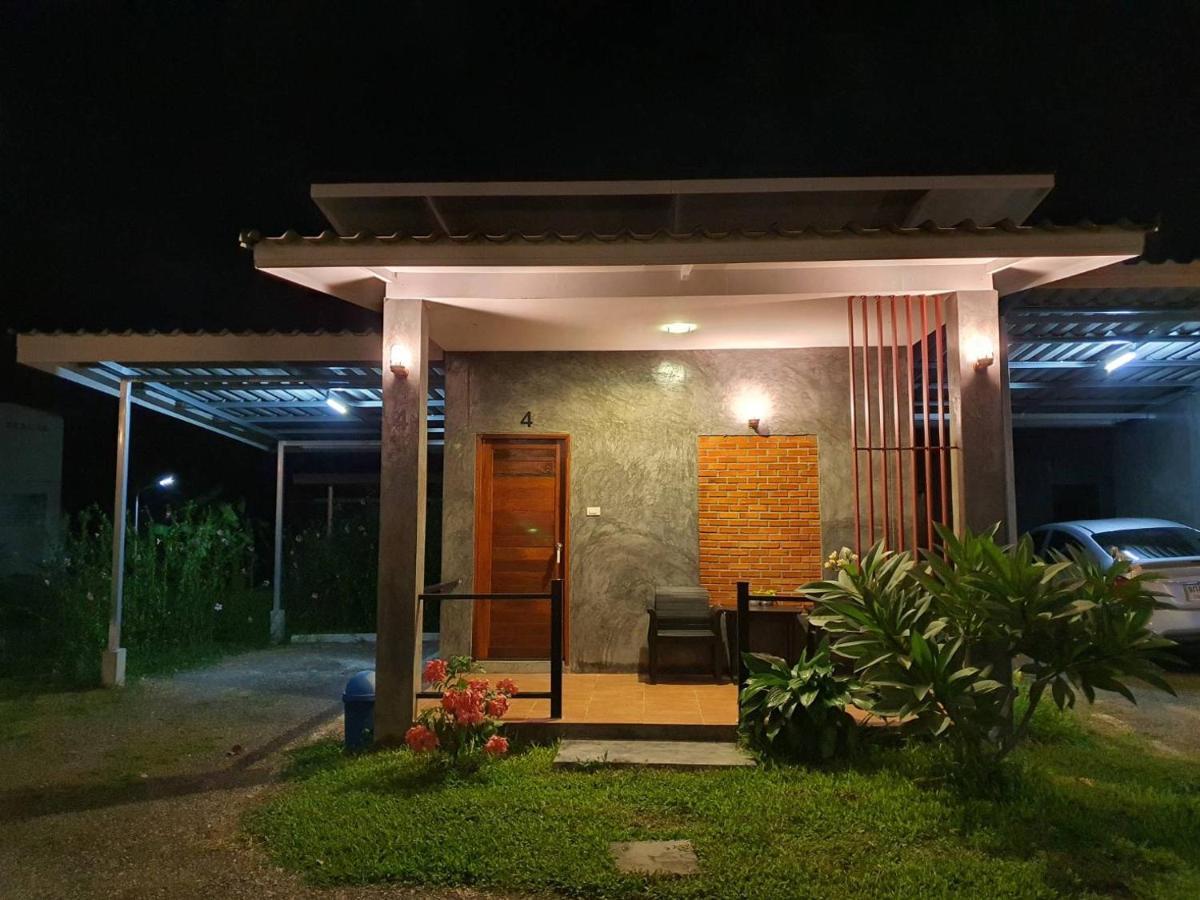 B-Tel Chomthong Resort Chiang Mai Chom Thong Exteriör bild