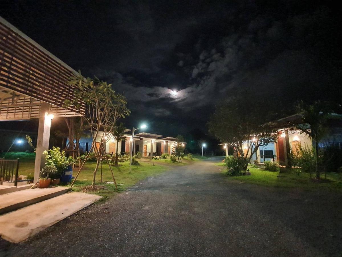 B-Tel Chomthong Resort Chiang Mai Chom Thong Exteriör bild